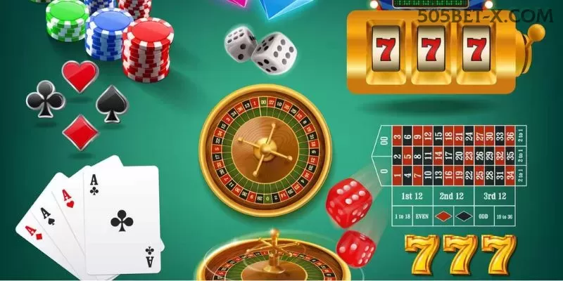 Download app 505bet Android iOS
